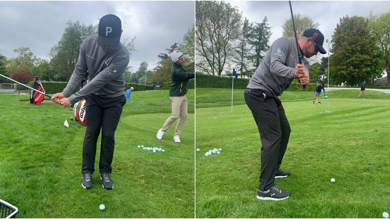 Learn how to chip like a winner on the DP World Tour!